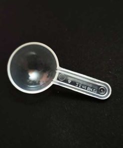 Free measuring Spoon with Shashi n Gautam Neem Oil