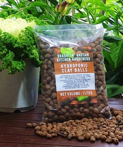 Buy Leca Clay Ball from Shashi n gautam Kitchen Gardeners Web-Shop India Online