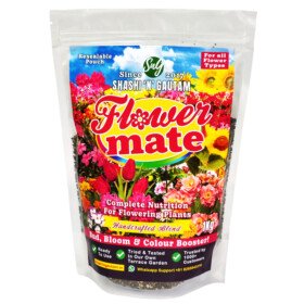 Flower Mate 1 Kg | No. 1 Fertilizer for Extra Flowering and Fruiting