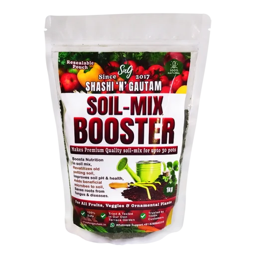 soil mix booster 1kg Shashi N Gautam Web Shop