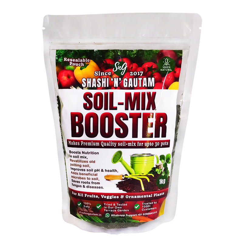 soil mix booster 1kg Shashi N Gautam Web Shop