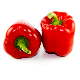 Imported Red Capsicum Seeds / Red Shimla Mirch Ke Beej