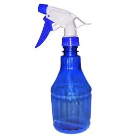 Multipurpose 500ml Adjustable Hand Pressure Garden Sprayer - Refillable Trigger Sprayer