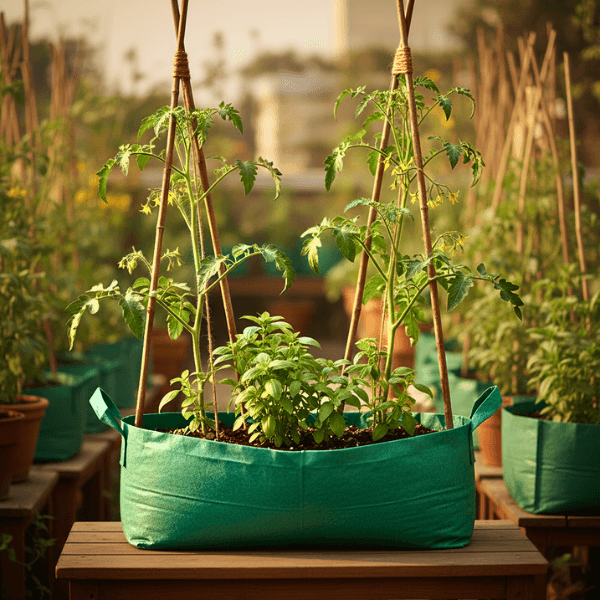 Three golden rules for successful seedling, companion planting of mutually beneficial plants to prevent disease and pests