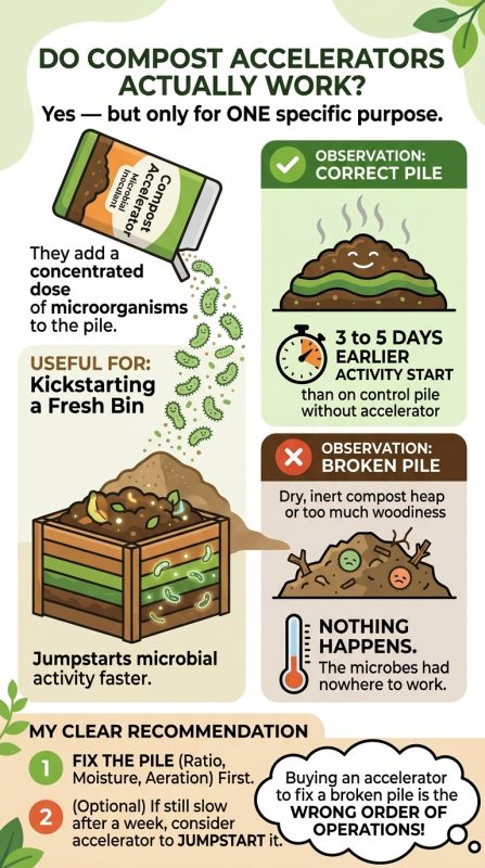 how to make compost faster at home — carbon to nitrogen ratio diagram